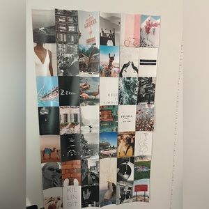 84 Photo Collage Pics from Etsy